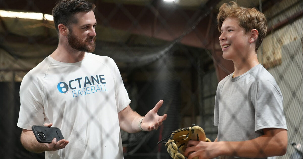 Baseball Program Travel & Youth Baseball Training Program | 8ctane Baseball