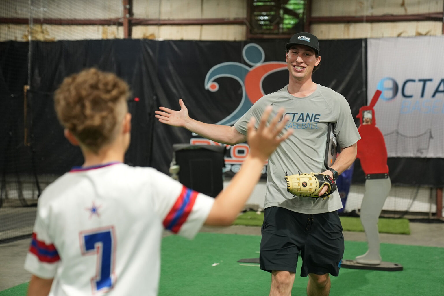 8ctane Baseball | Elite Baseball Coaching in Raleigh, NC