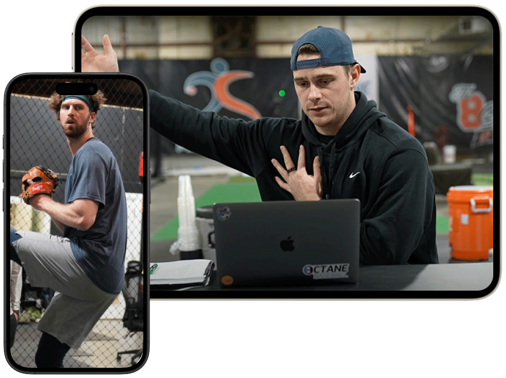 Remote Baseball Training | 8ctane Baseball
