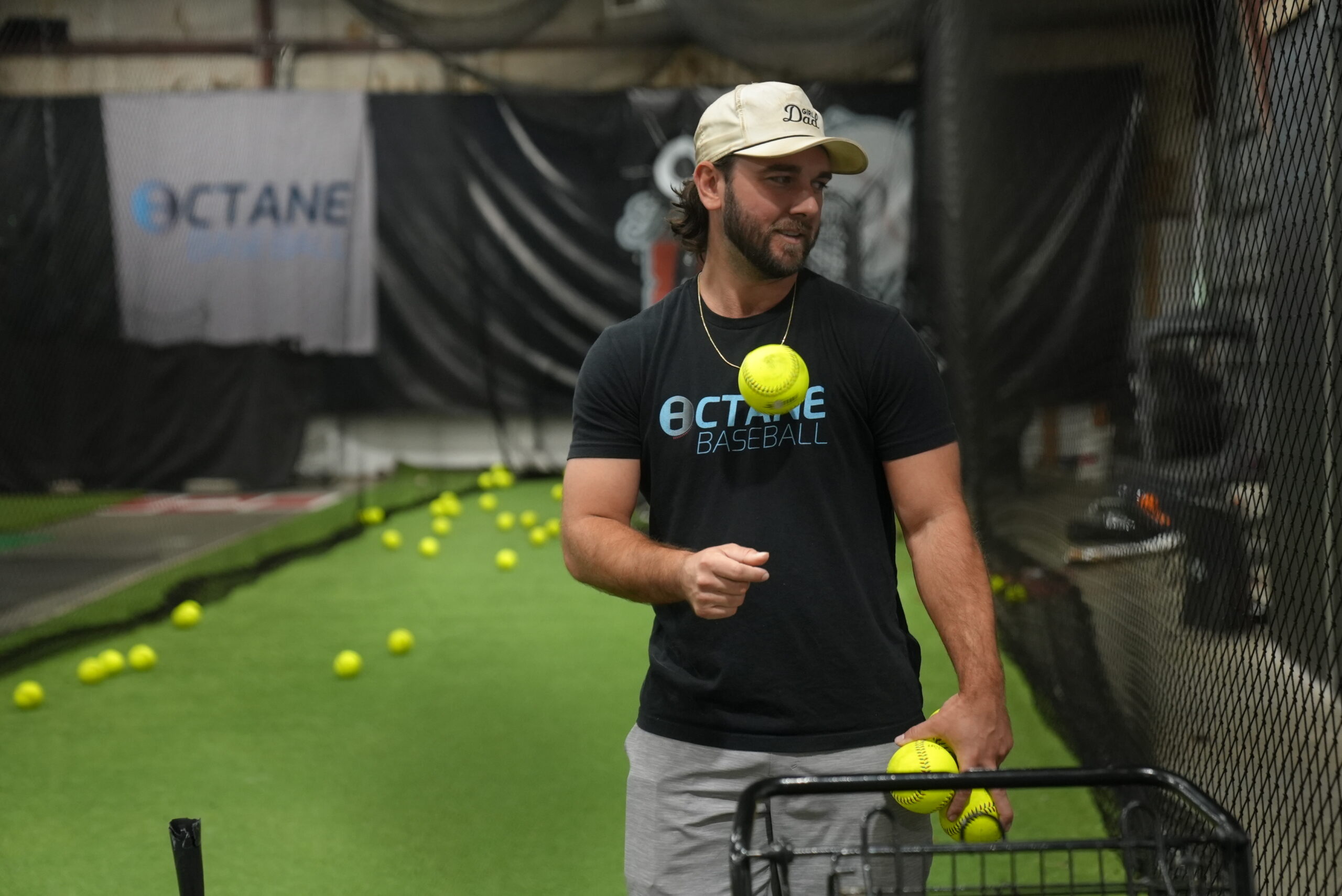 Baseball Training Facility in Raleigh NC