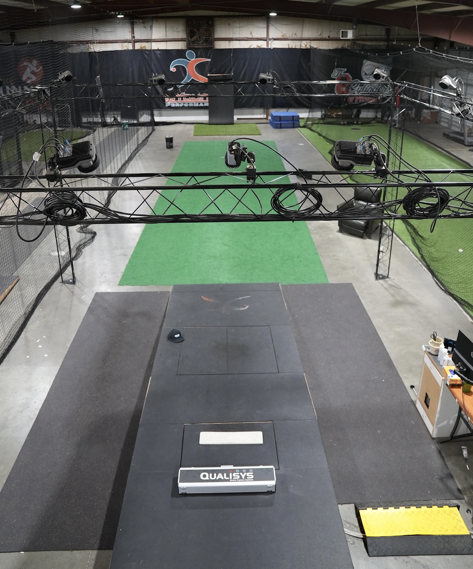 Our Training Facility