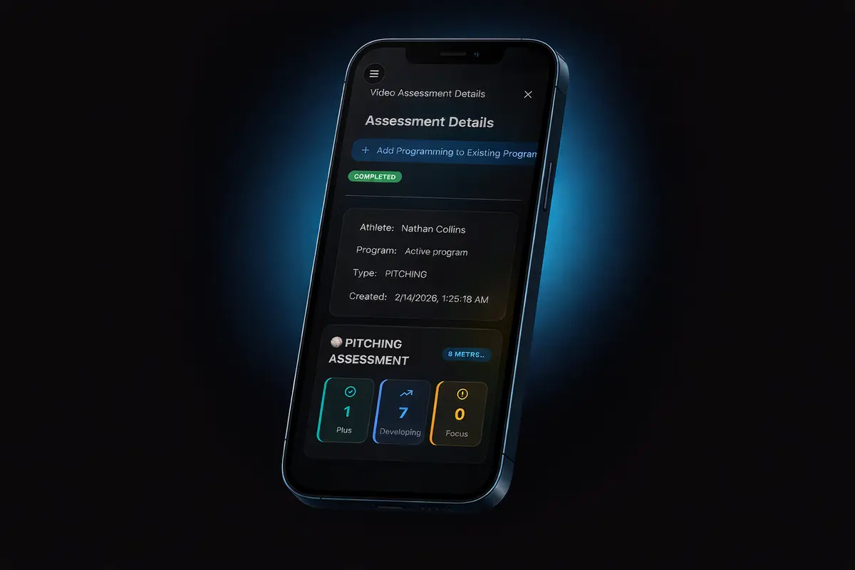 Assessment Mockup